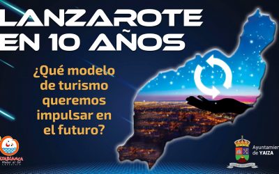 Lanzarote en 10 años. ¿Qué modelo de turismo queremos impulsar en el futuro?
